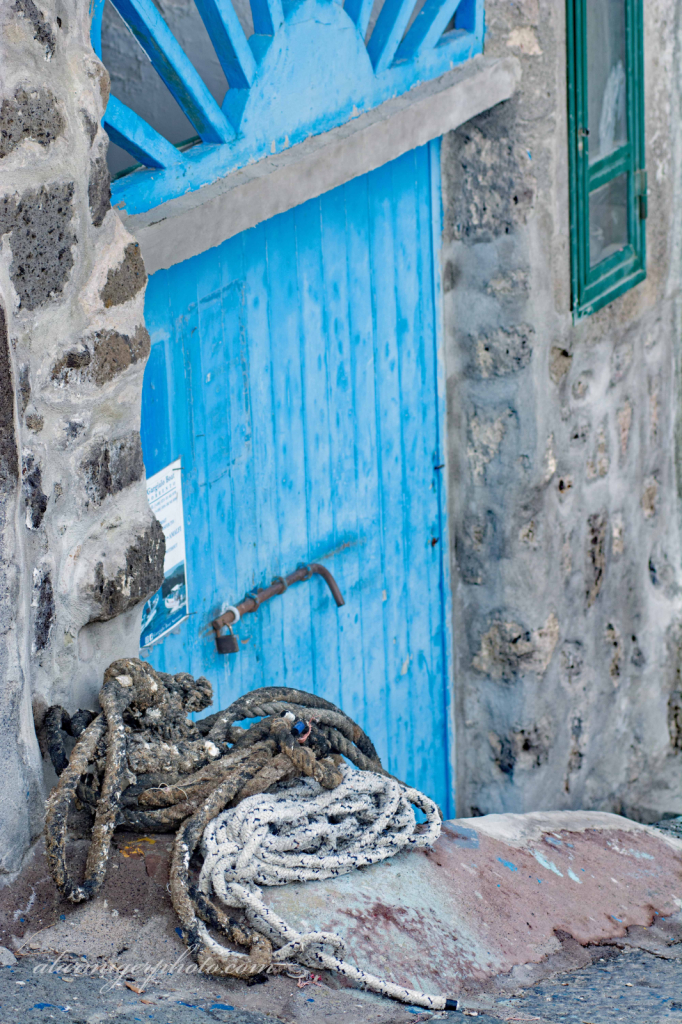 The Blue Door Sorrento ITALY DSC_6028_ALAMYREADY - ID: 16039805 © al armiger