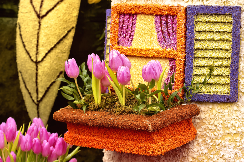 Window Box - ID: 16039768 © Kelley J. Heffelfinger