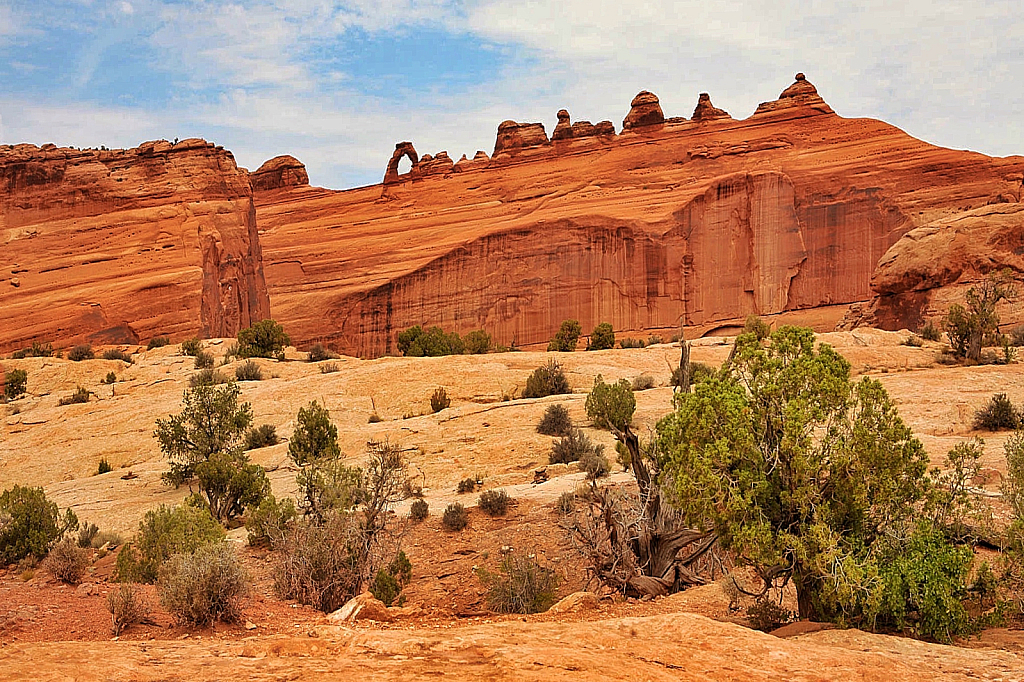 Delicate Arch