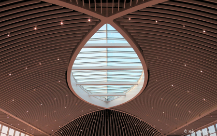 Airport architecture 