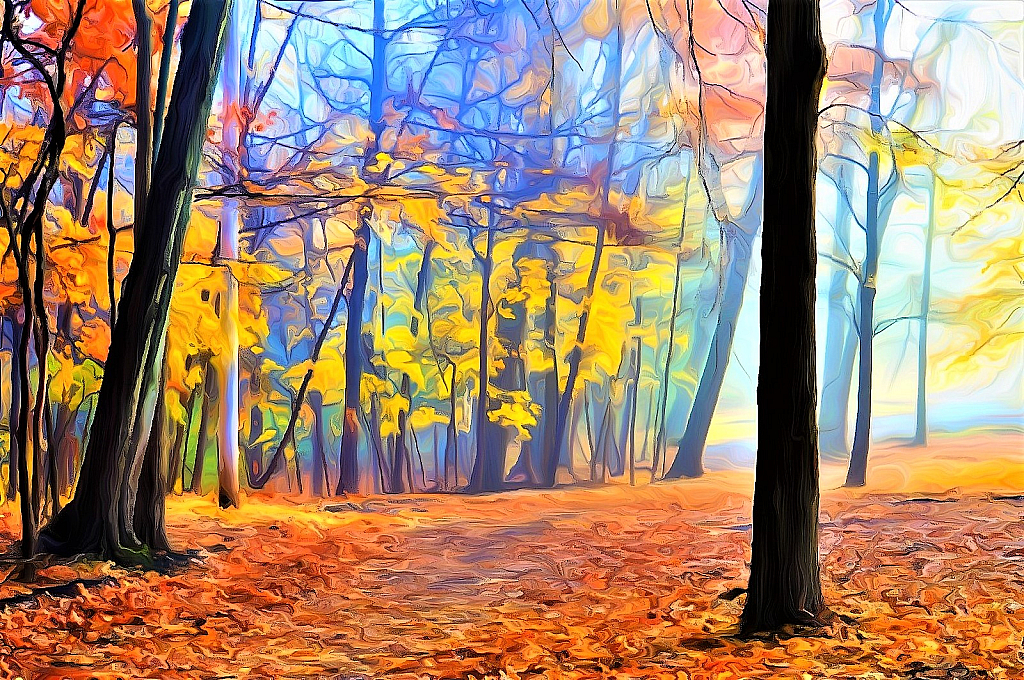 Autumn Art