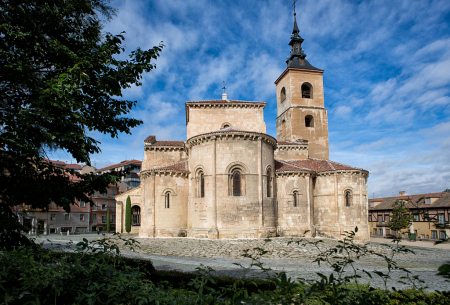 Church, Toledo Spain