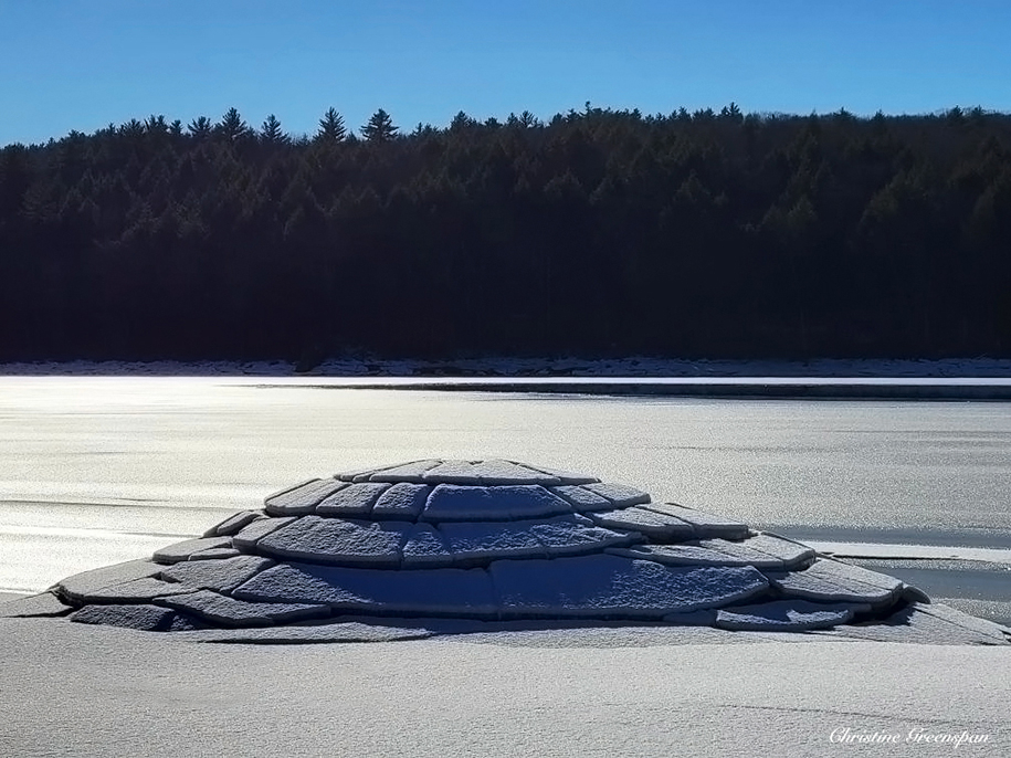 Natural Sculpture 2