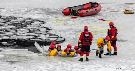 Team Rescue Training Breakthrough