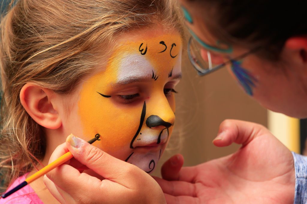 Face Painting