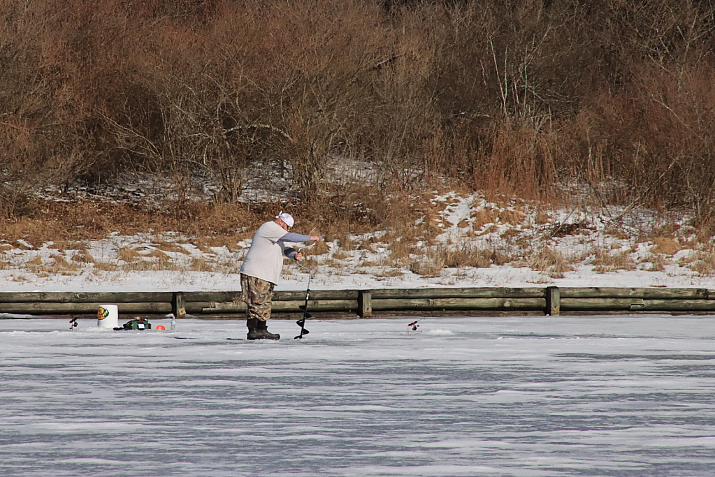 Ice Fishing