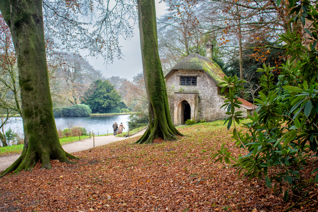 Stourhead Cottage