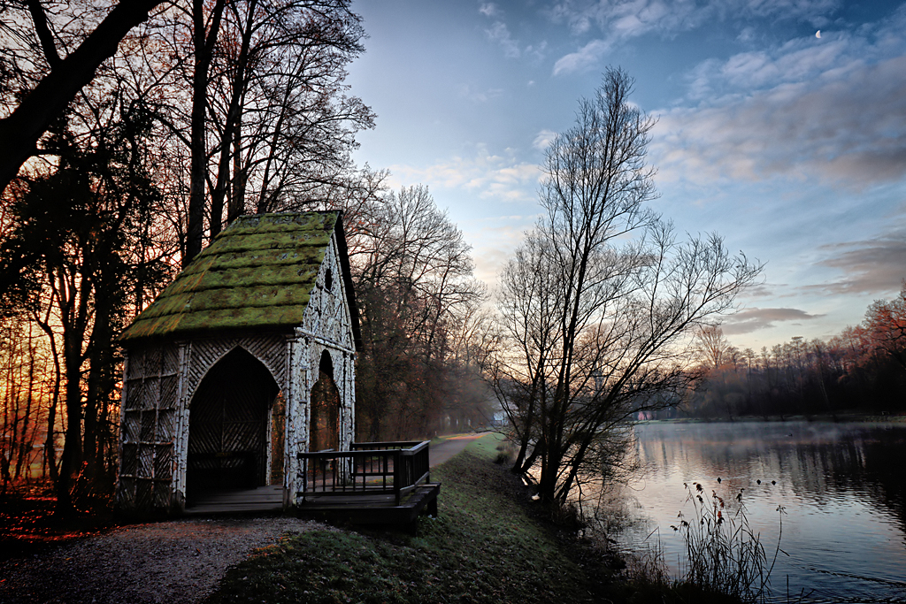 Birch Pavilion