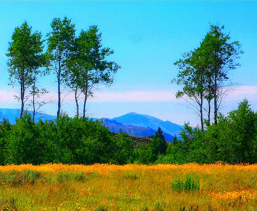 Ketchum, Idaho