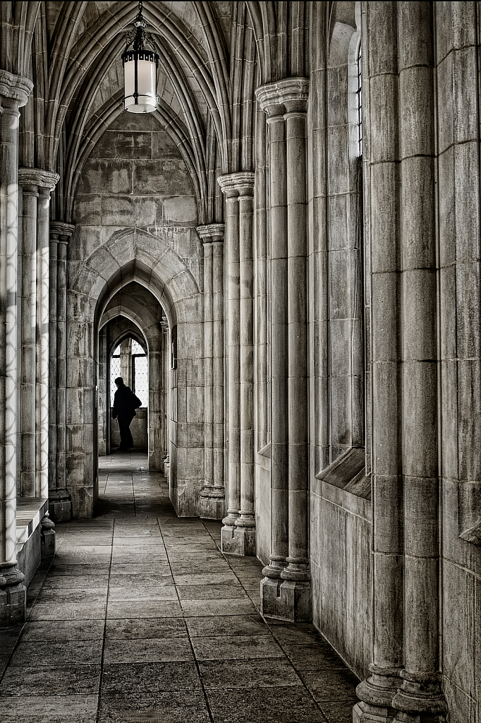 National Cathedral  in Washington, DC