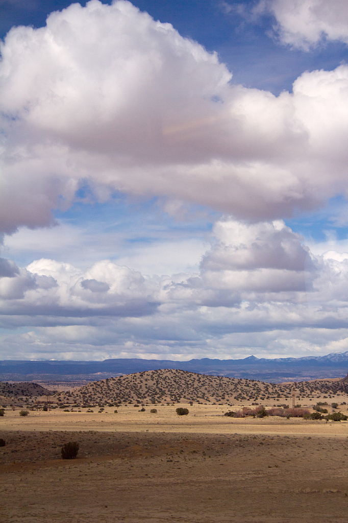 New Mexico Landscape