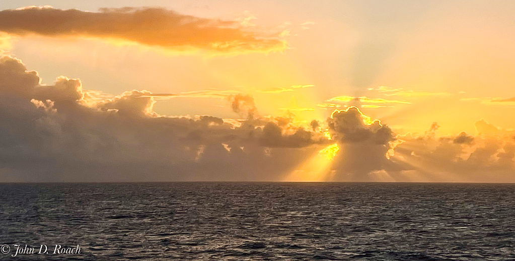 Caribbean Sunset