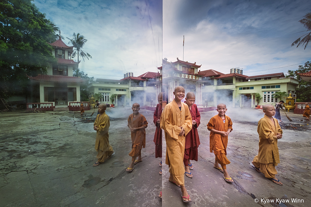 Reflection of Novices