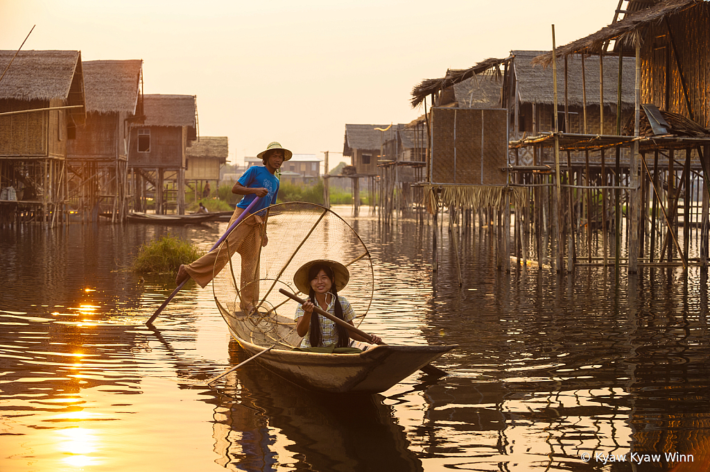 Culture of Inle Lake