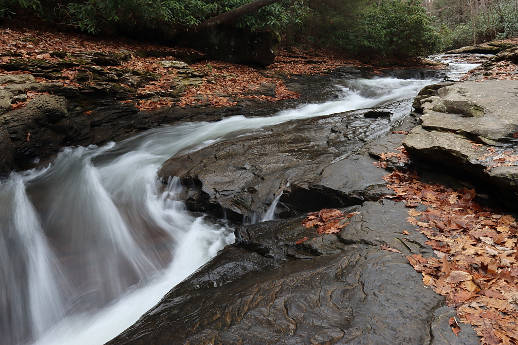 Meadow Run Cascades