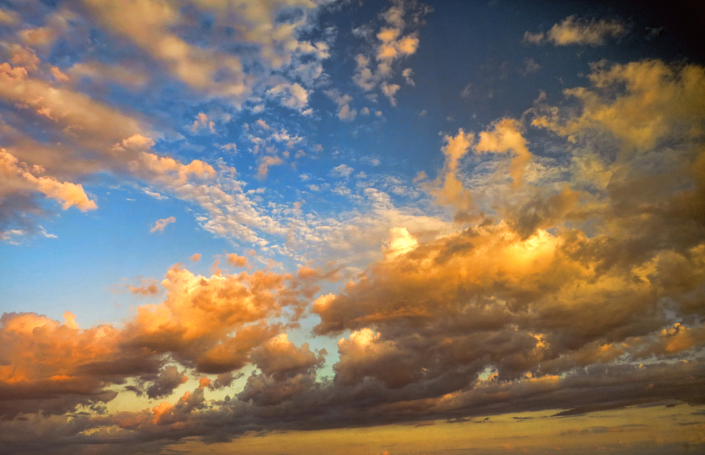 Lovely Clouds