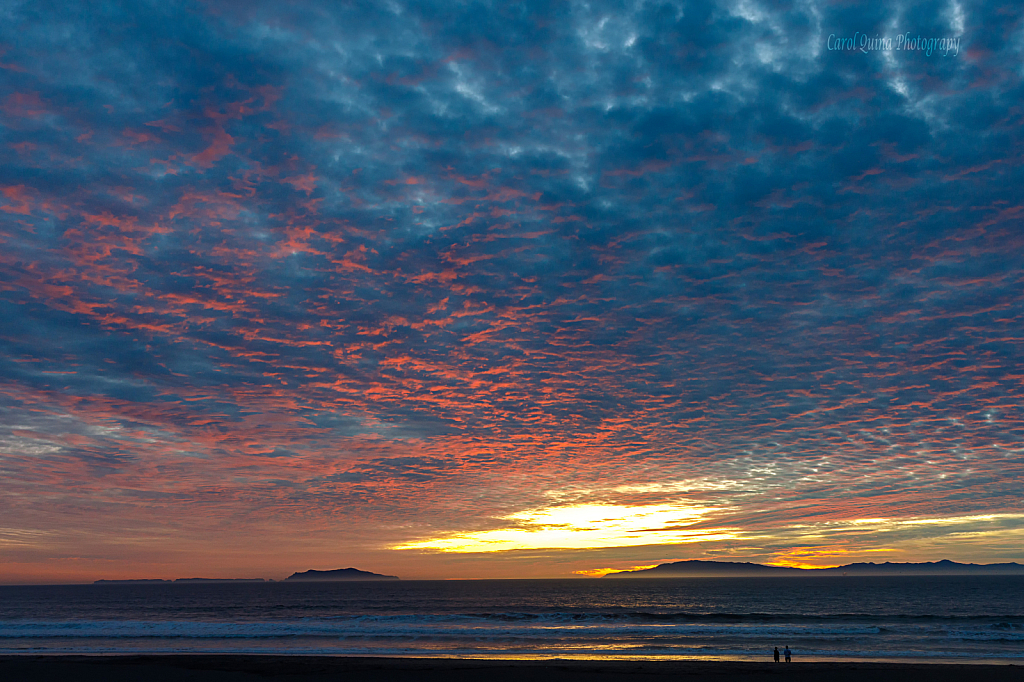 Big Sky Sunset