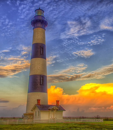 Bodie Island Light