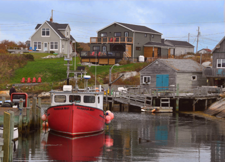 Peggy's Cove, Halifax