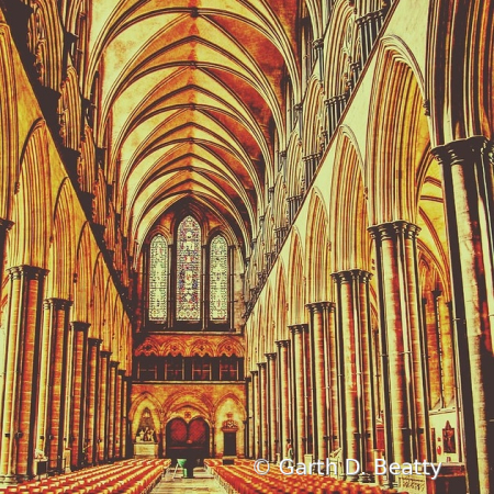 Salisbury Cathedral 2004, Reedited