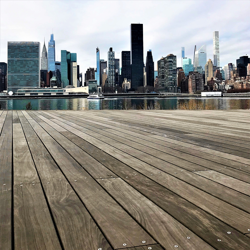 Manhattan View 