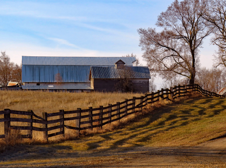 Fine Farm Fences