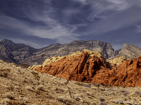 Red Rock Canyon Nevada