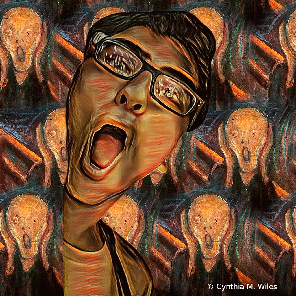 The Scream 