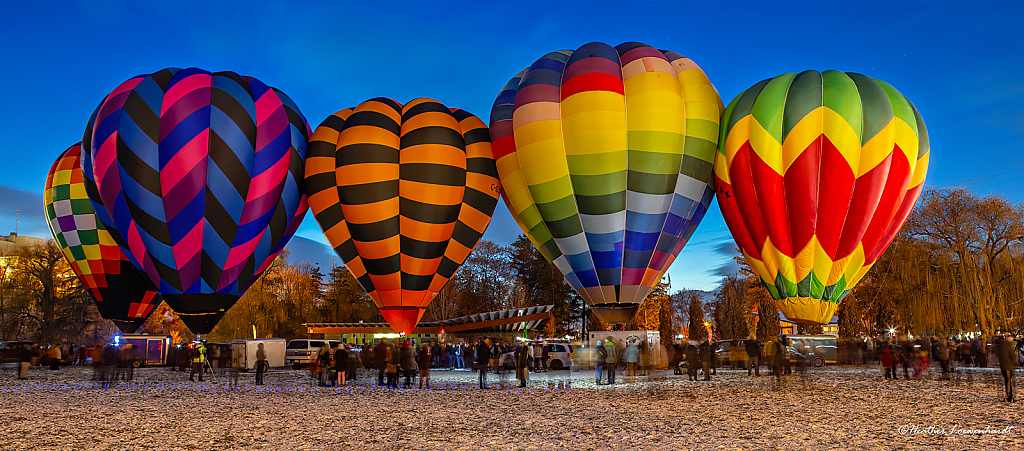 Light Up The Balloons Festival