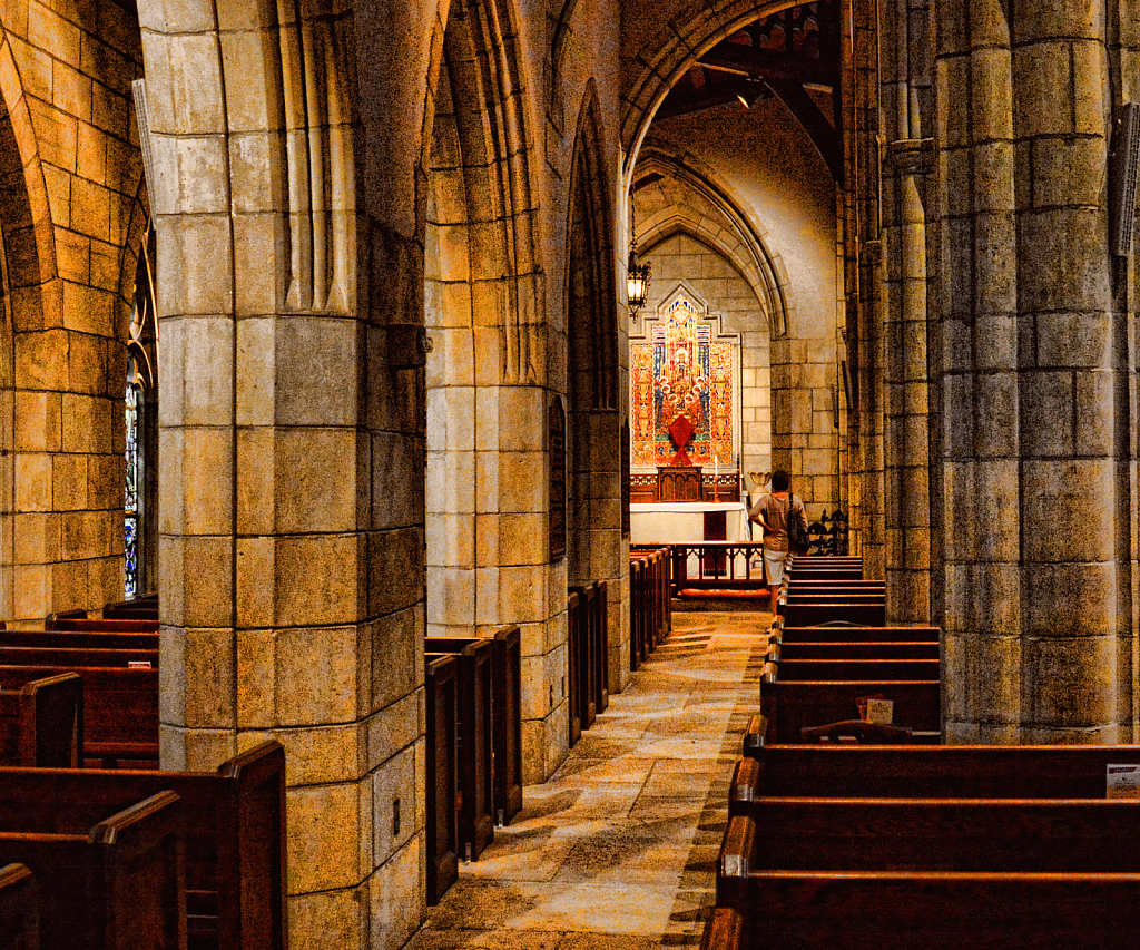 Side Chapel