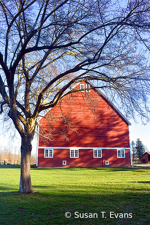 Hovander Barn