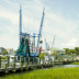 © Peter Ingrasselino PhotoID# 16043659: Shem Creek Landscape - Color