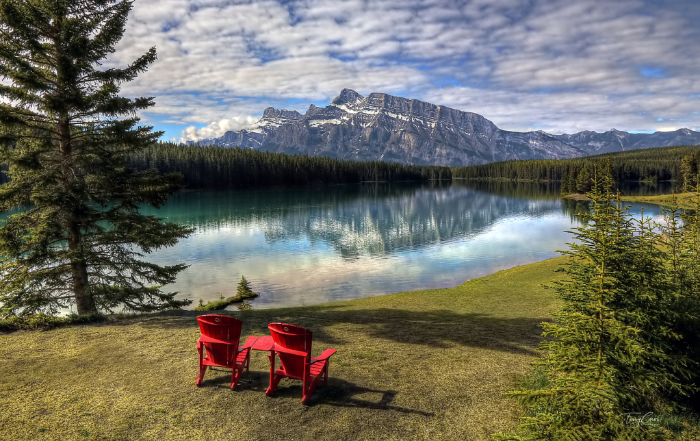 Mount Rundle