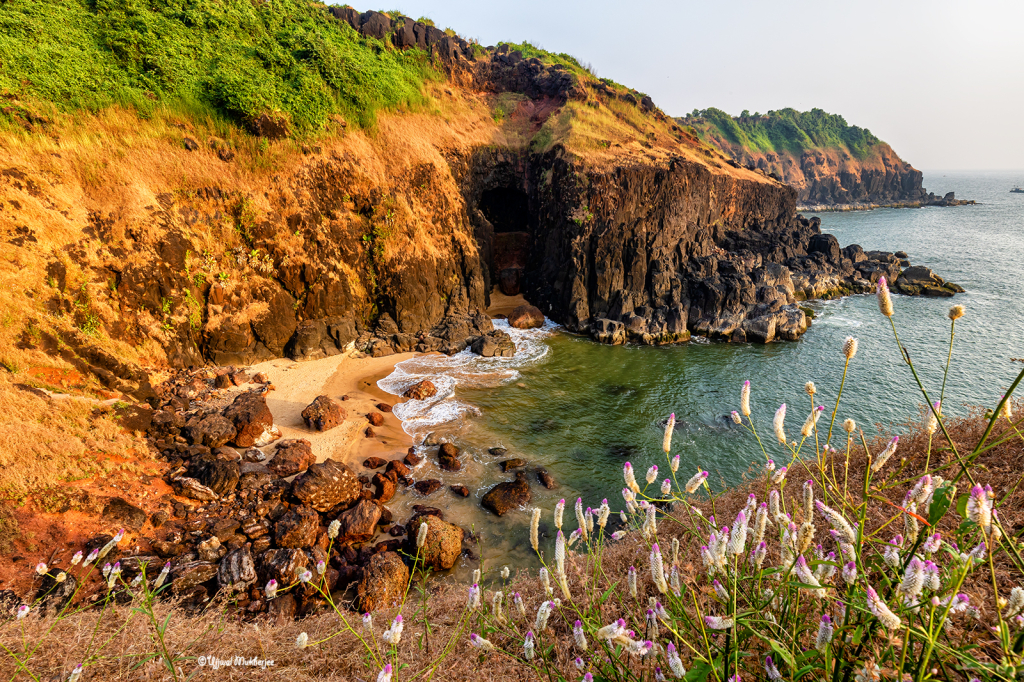 Cliff and Coastline