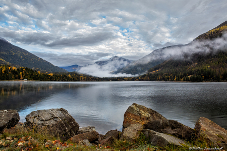 Three Valley Gap