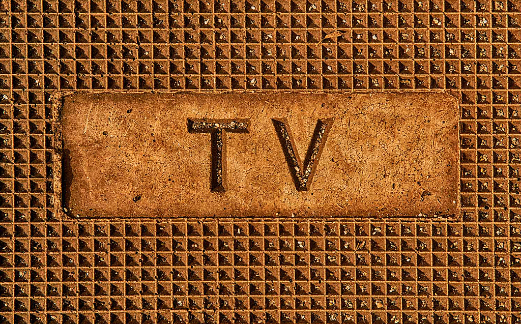 TV on the Grate