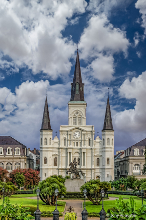 Jackson Square