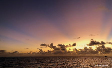 Morning moments, Grand Cayman