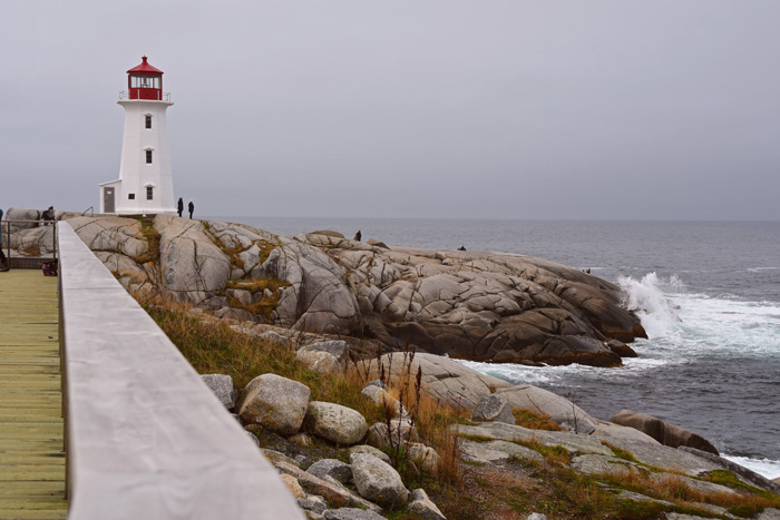 Peggy's Cove, Halifax