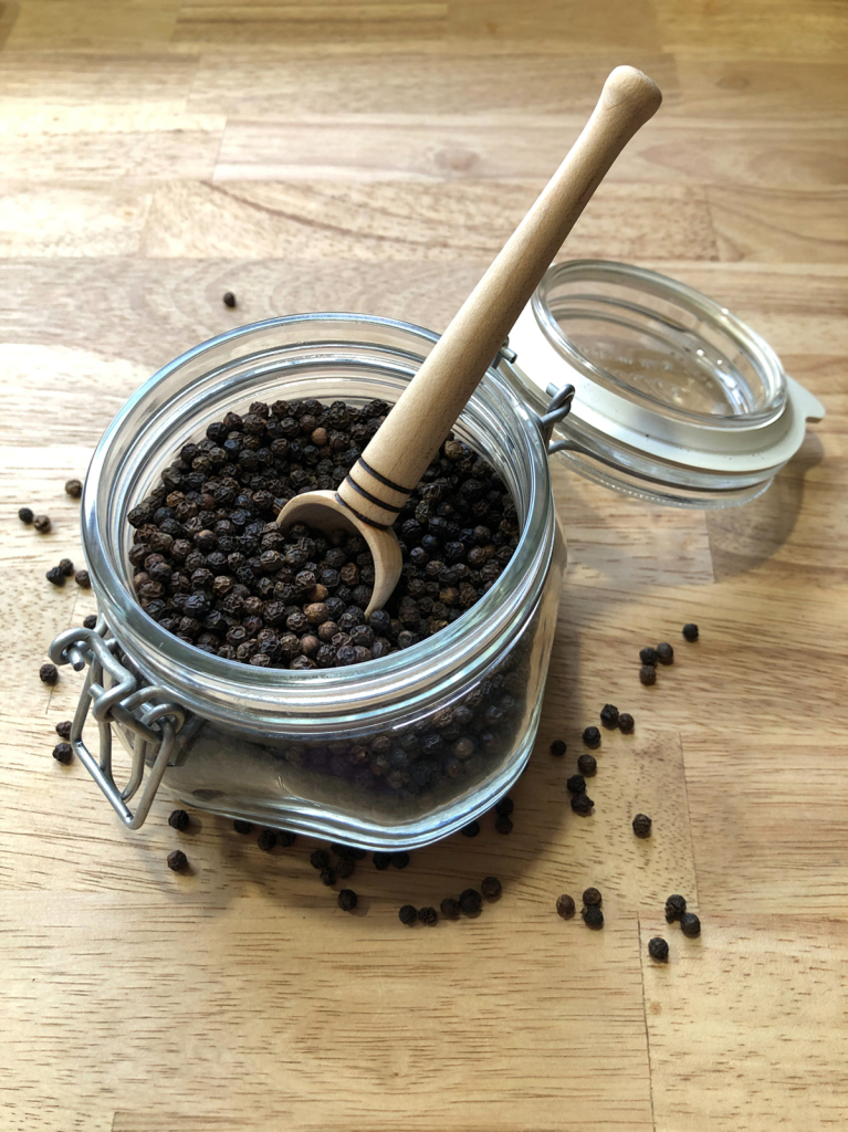 Peppercorns