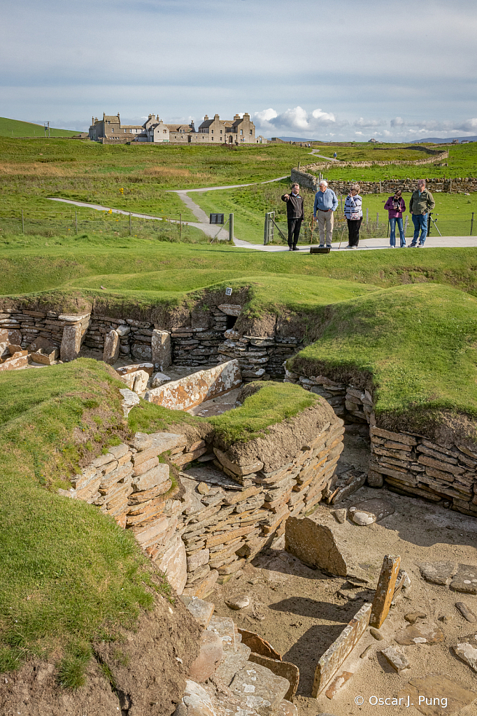 This is Skara Brae