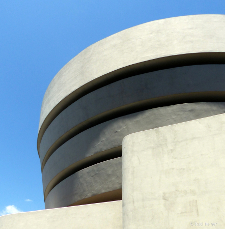 The Photo Contest 2nd Place Winner - Guggenheim lines