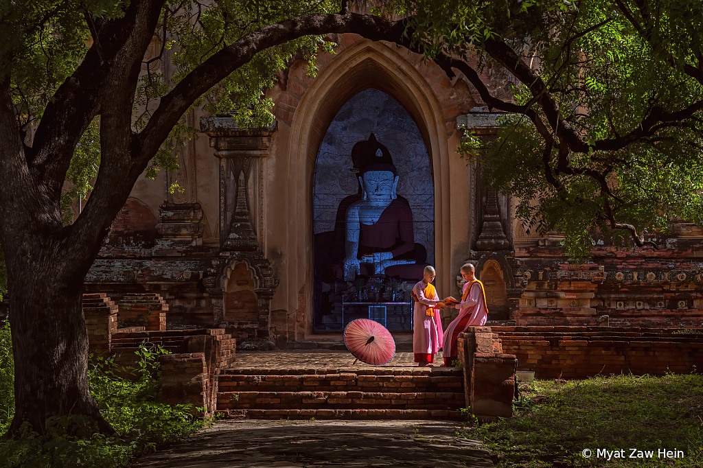 Bagan Life style