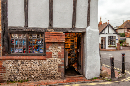 Alfriston, Sussex