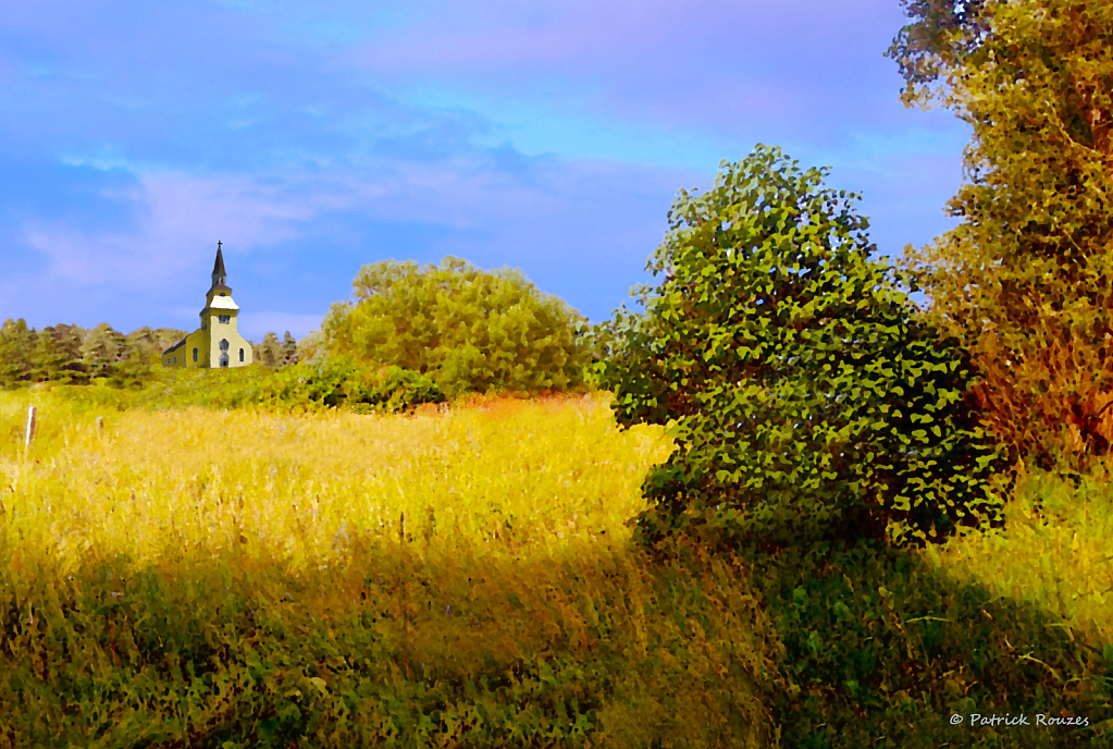 Country Church