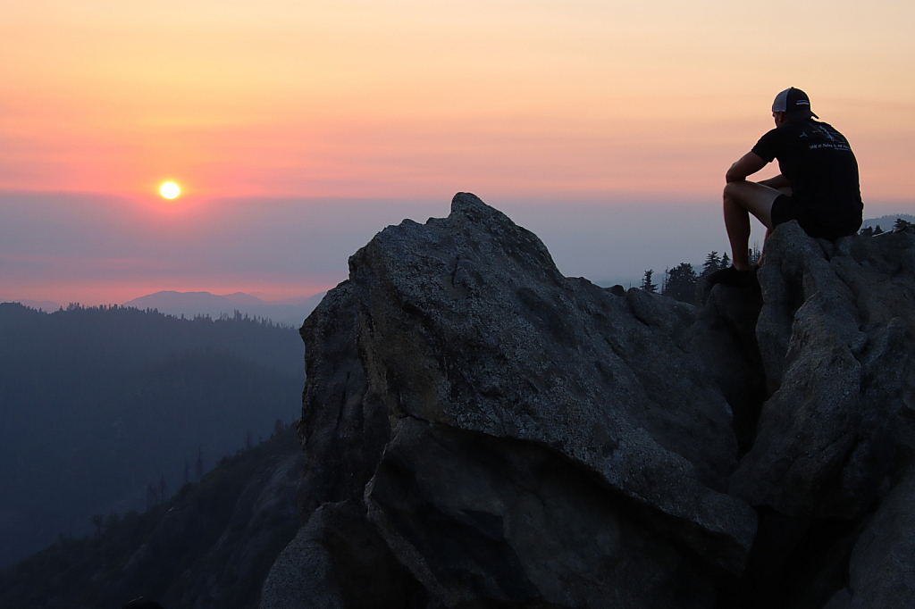 Sunset Watcher