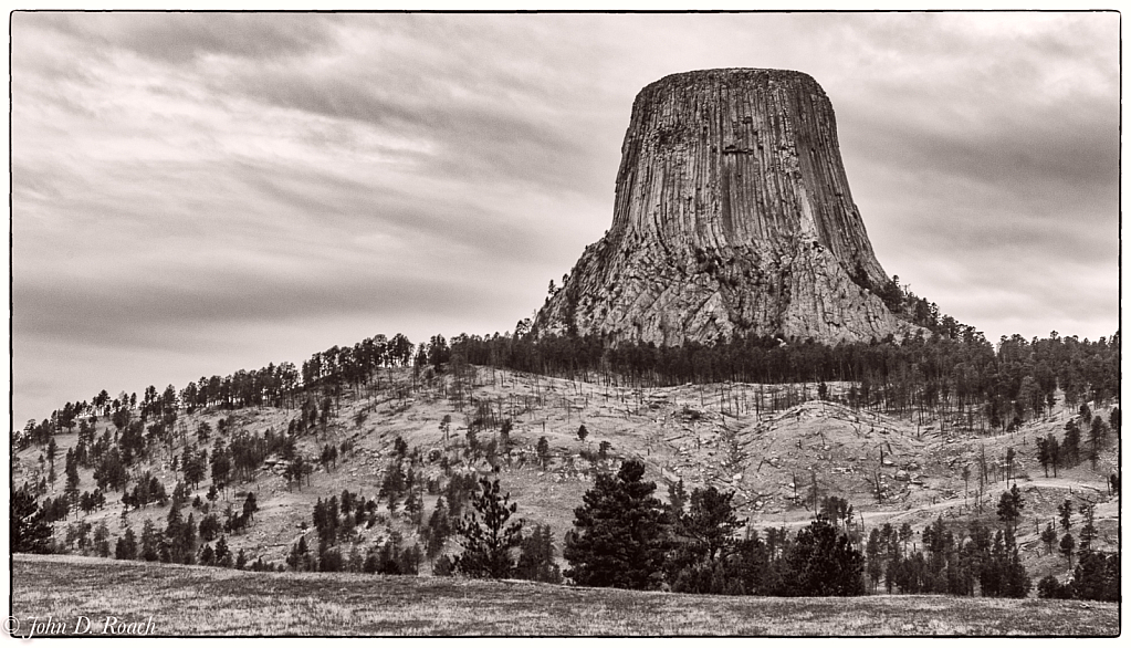 Devil's Tower