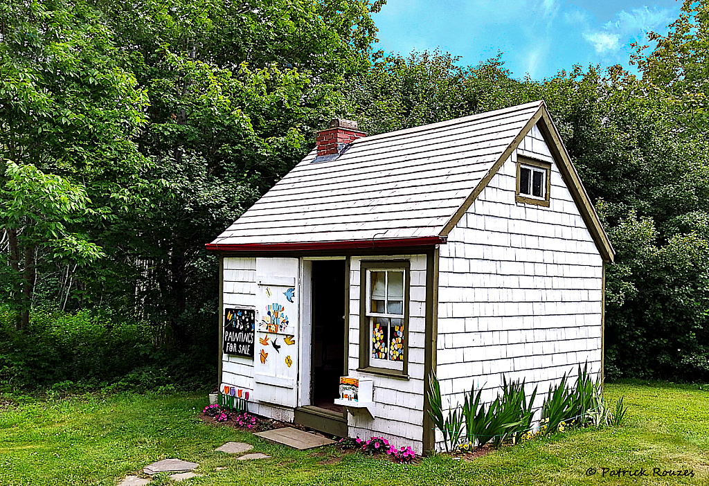 Maud Lewis' House