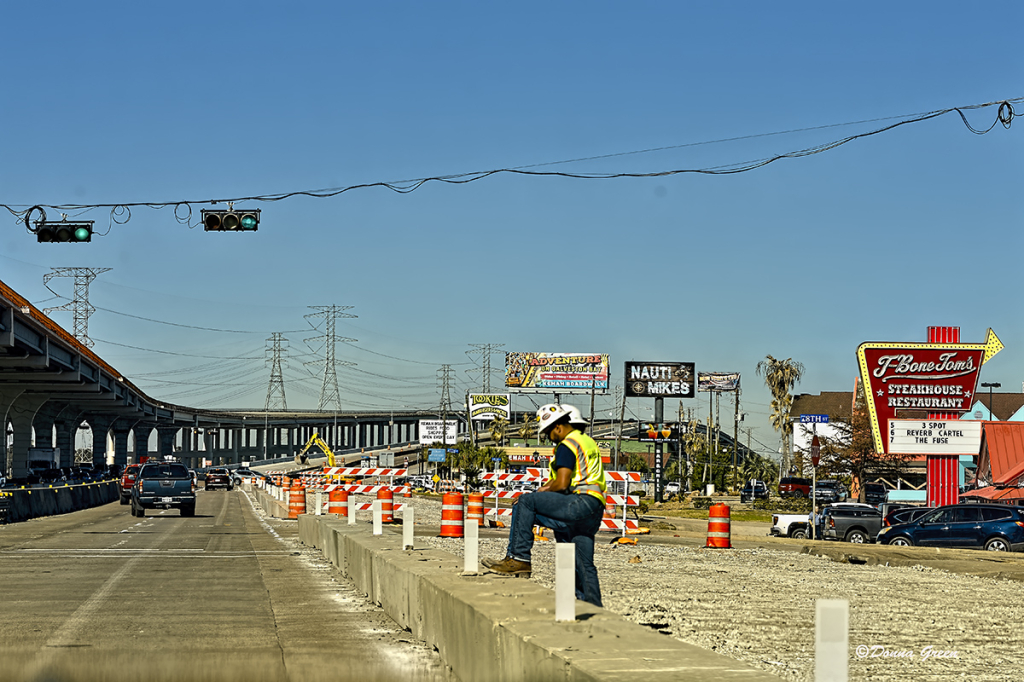 Construction and Roadwork Again and Again - ID: 16059861 © Robert/Donna Green