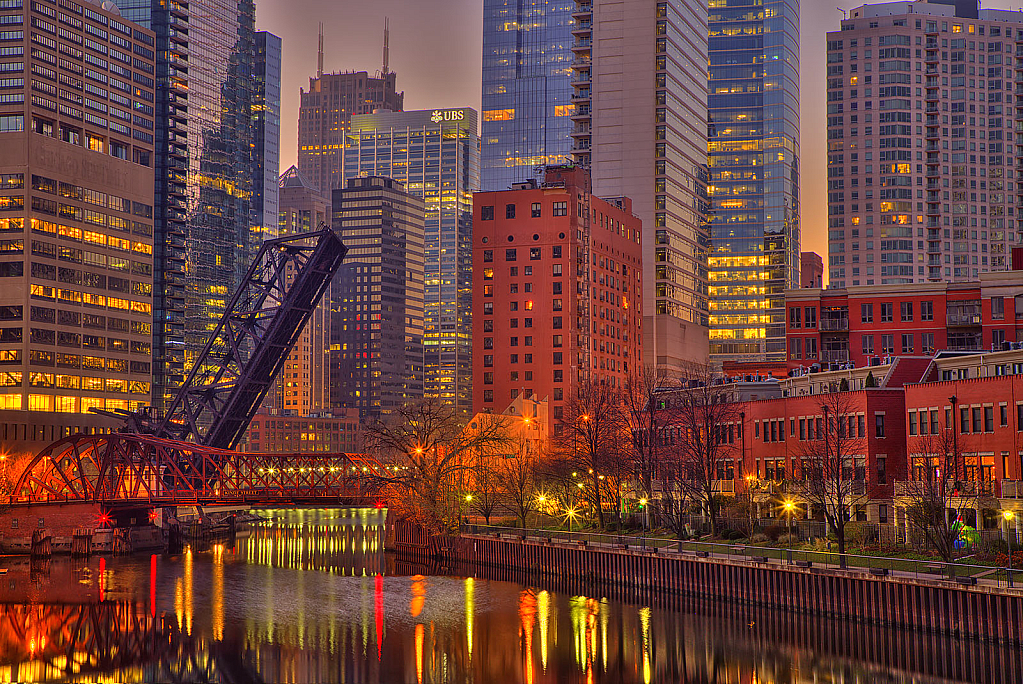 Chicago River